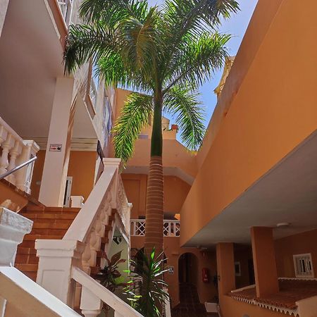 Sunshine Escape With Ocean View Lägenhet Costa Adeje  Exteriör bild