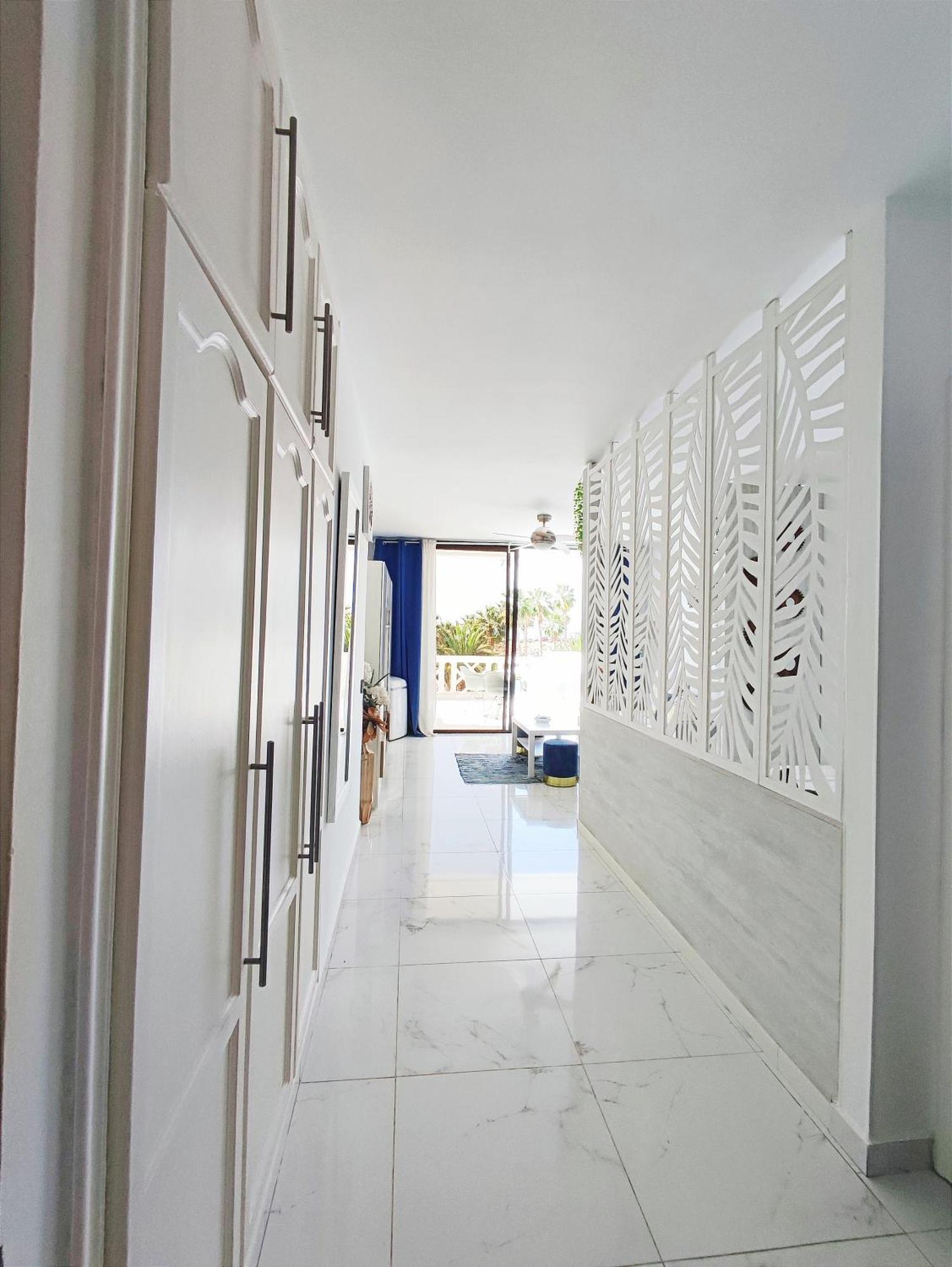 Sunshine Escape With Ocean View Lägenhet Costa Adeje  Exteriör bild